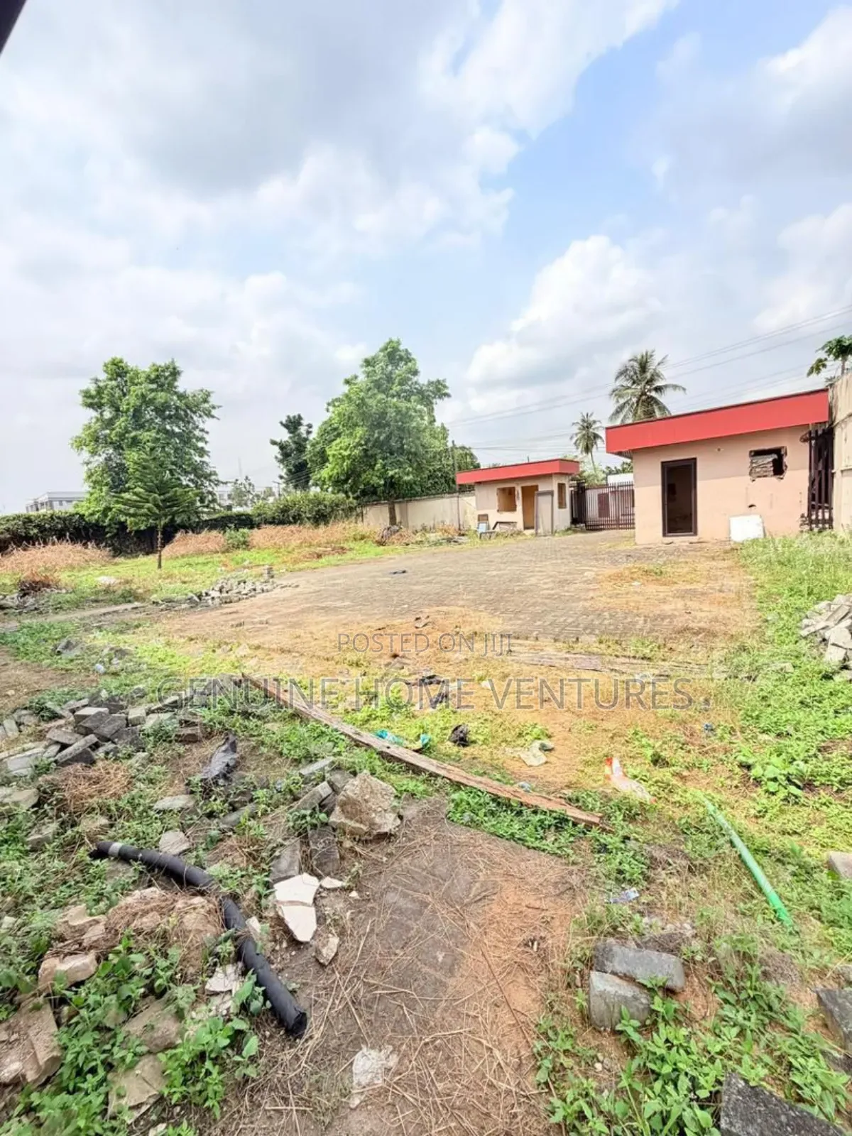 Dry Land in Ikeja Gra in Ikeja GRA