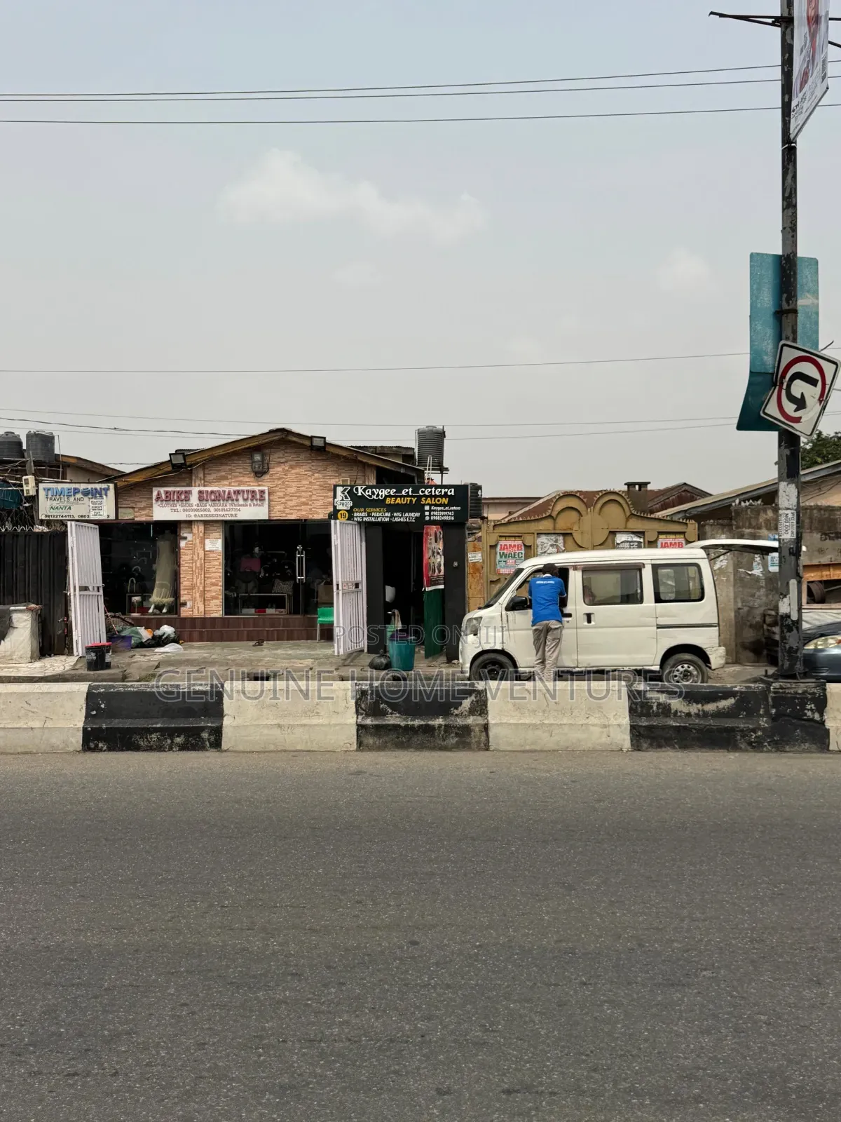 Property in Surulere Strategic Location in Surulere
