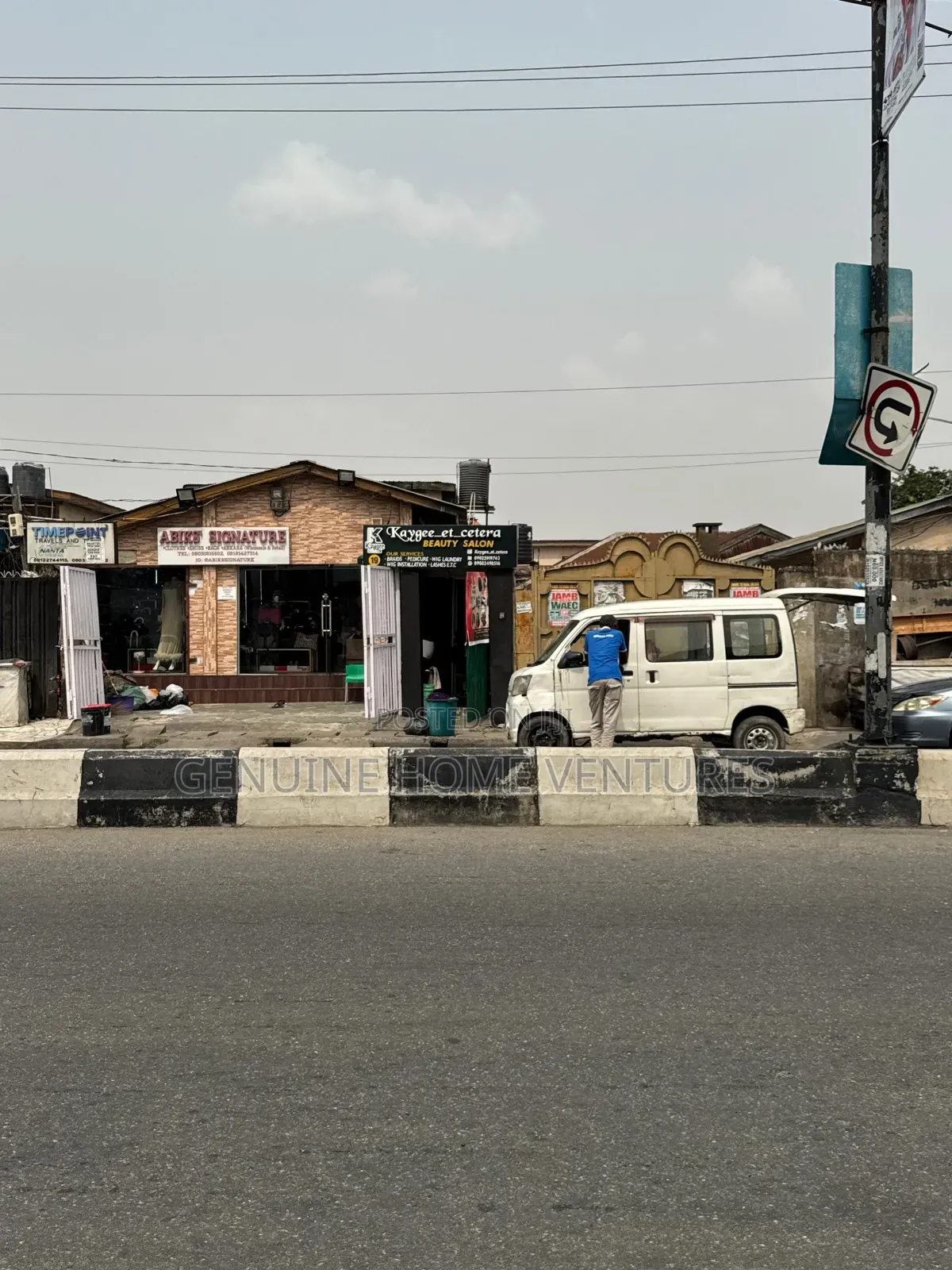 Property in Surulere Strategic Location in Surulere