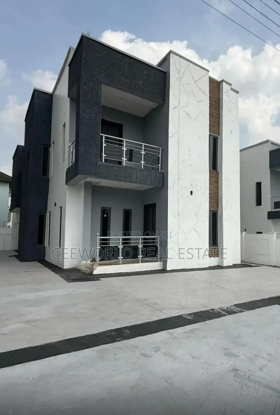 Furnished 4bdrm Duplex in Engr Lere Adigun Gra, Basorun for rent in Basorun