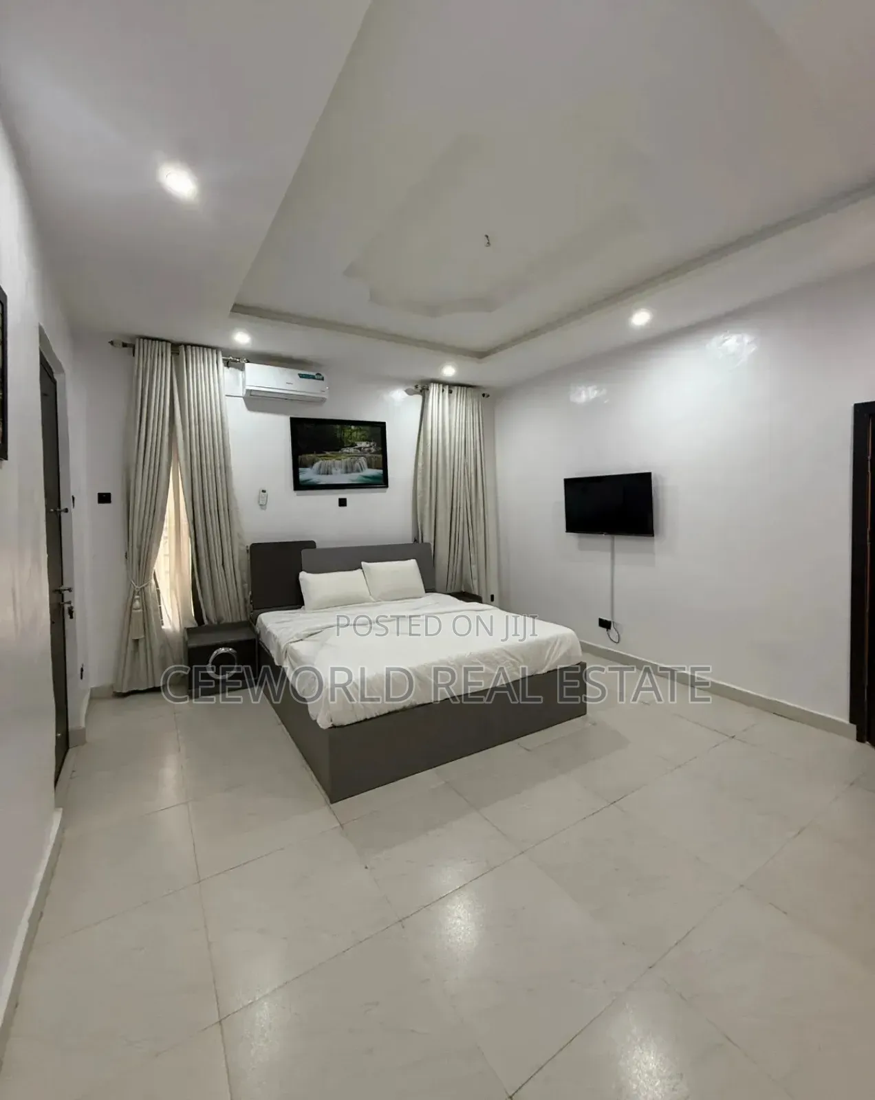 Furnished 4bdrm Duplex in Engr Lere Adigun Gra, Basorun for rent in Basorun