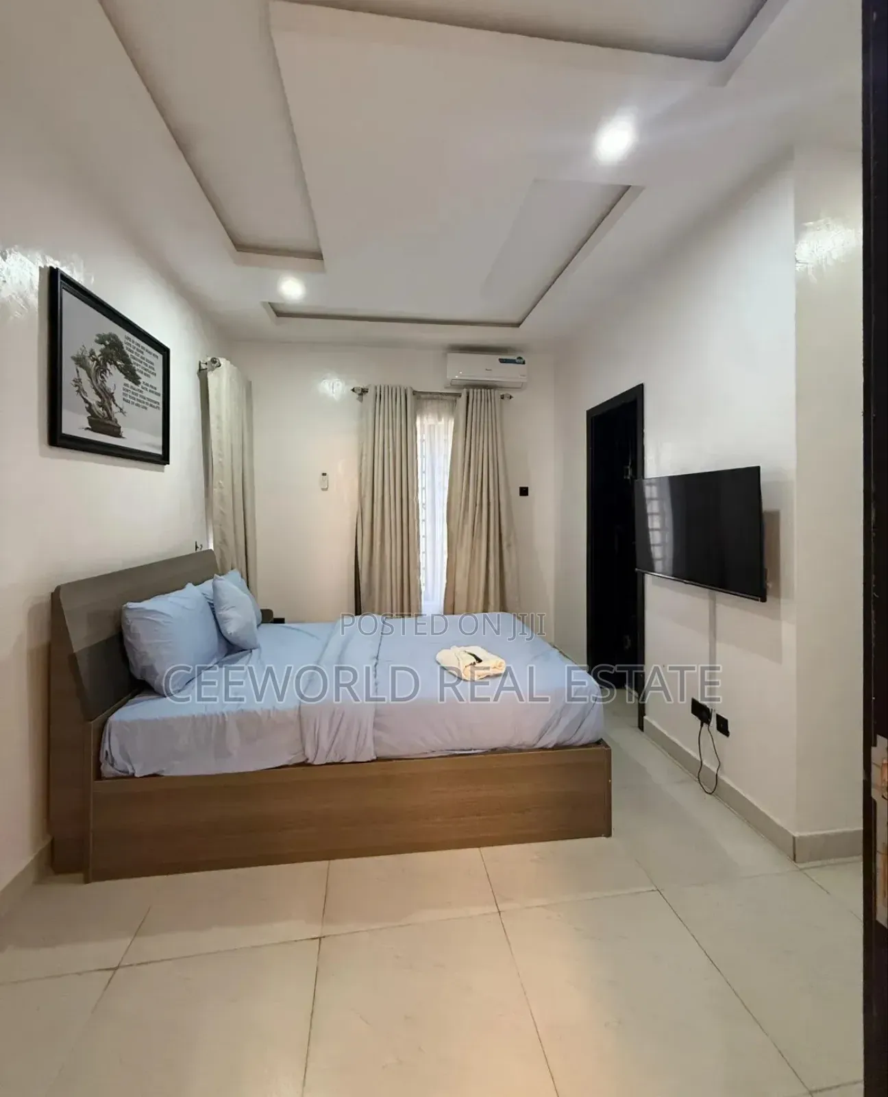 Furnished 4bdrm Duplex in Engr Lere Adigun Gra, Basorun for rent in Basorun