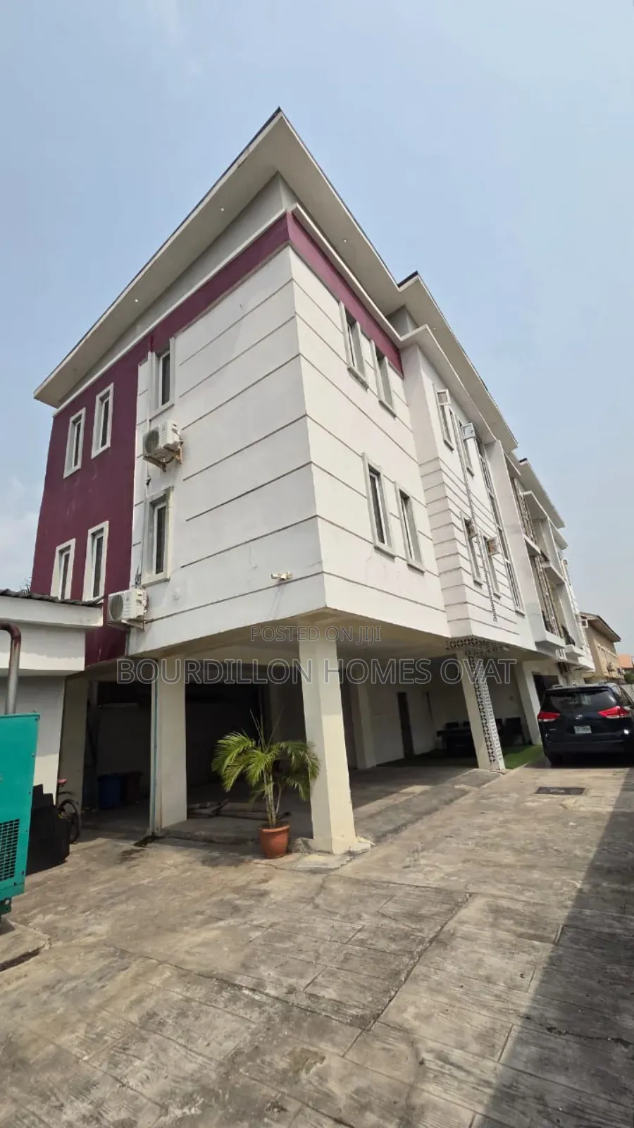 2bdrm Apartment in Lekki Phase 1 Lagos for rent in Lekki Phase 1