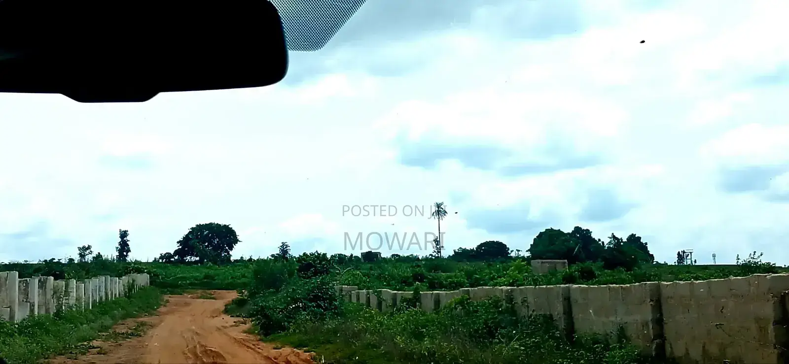 Plots Open — Not for Long in Oshimili North