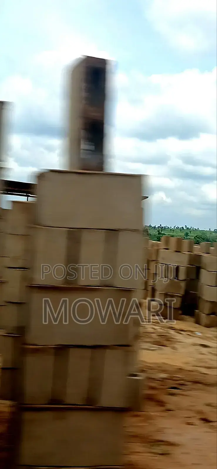 Plots Open — Not for Long in Oshimili North