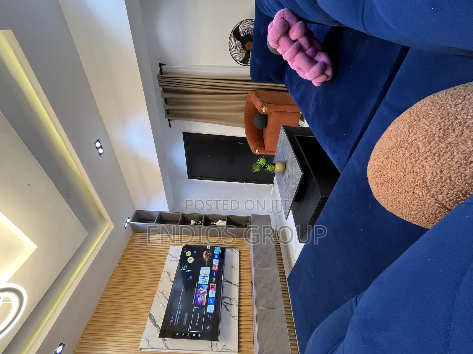 2-Bedroom Shortlet Apartment. in Maryland