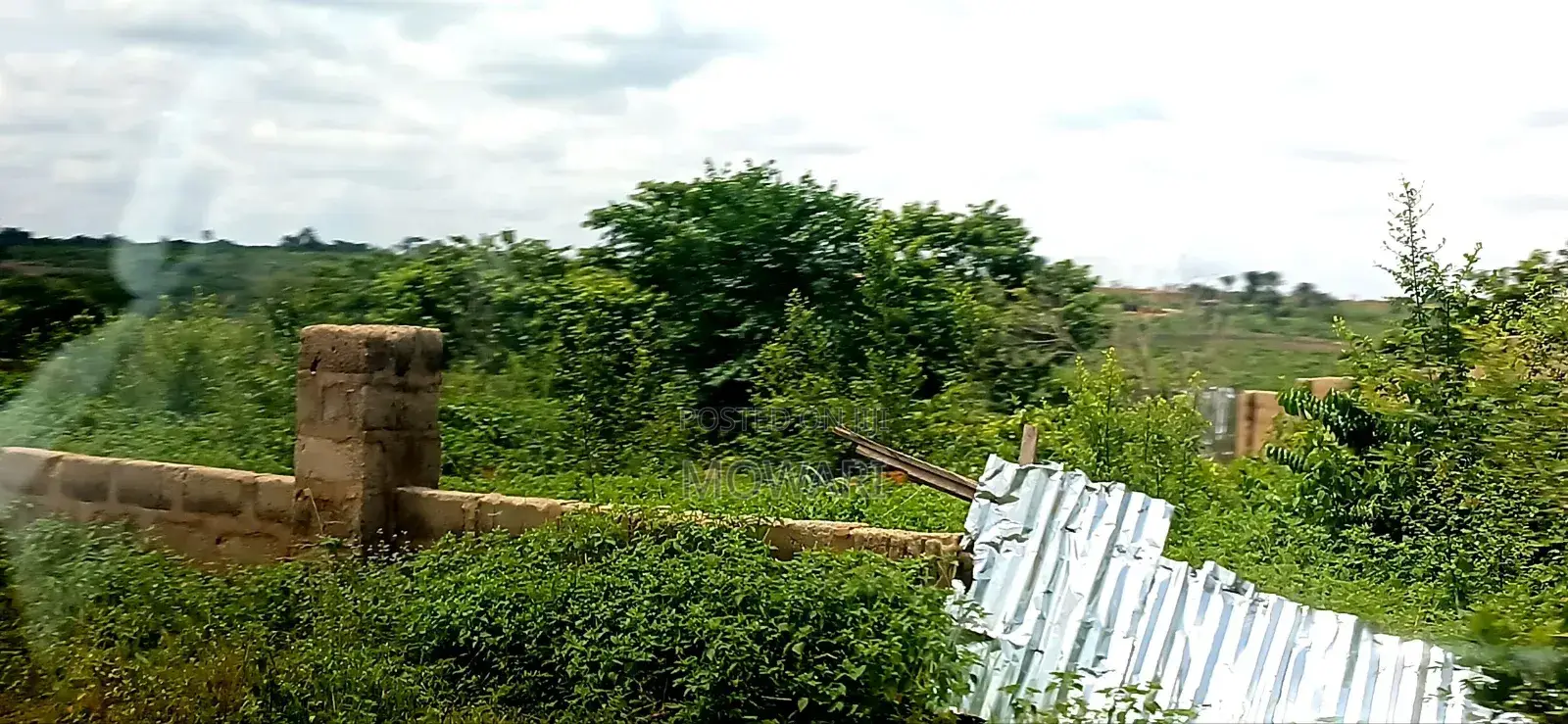 “When This Batch Closes, Plot Prices Rise.” in Oshimili North