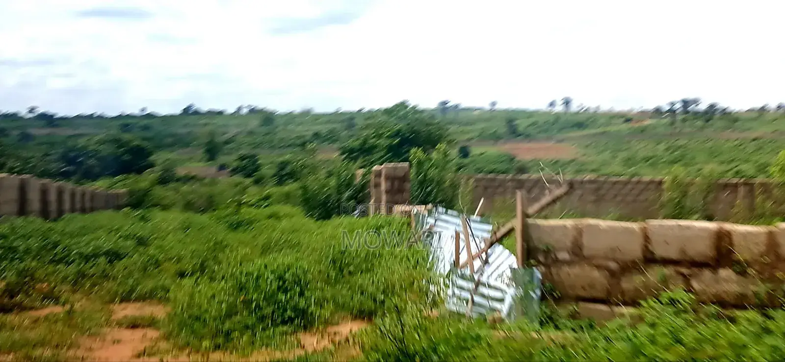 “When This Batch Closes, Plot Prices Rise.” in Oshimili North