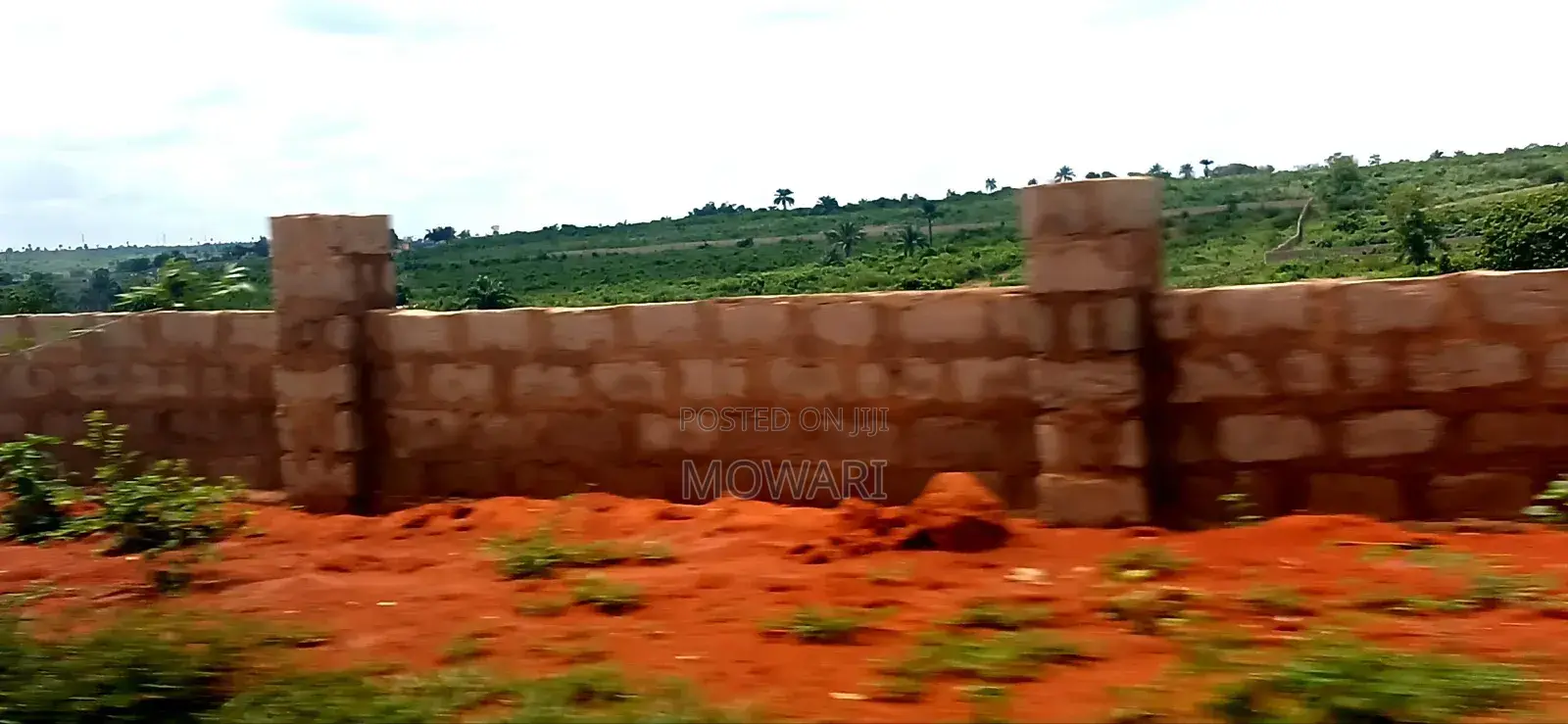 “When This Batch Closes, Plot Prices Rise.” in Oshimili North