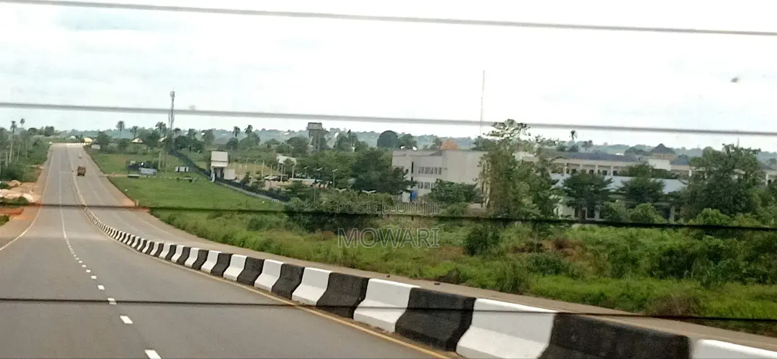 “When This Batch Closes, Plot Prices Rise.” in Oshimili North