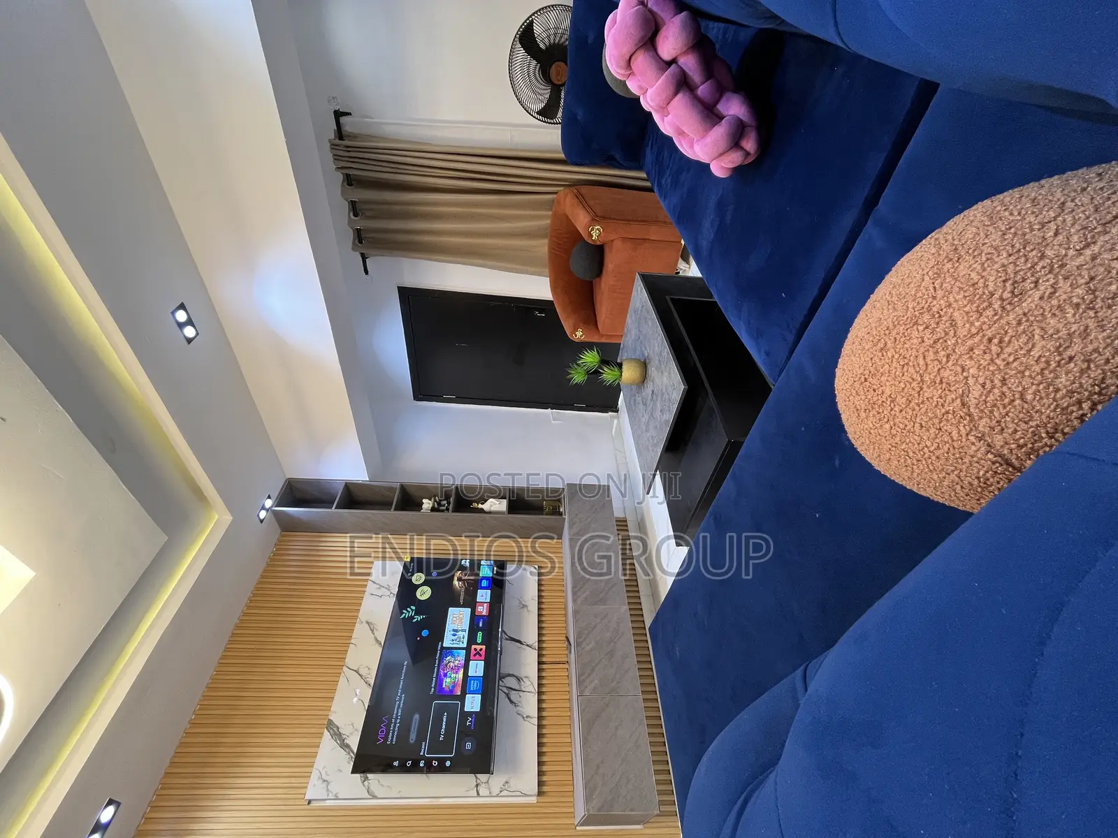 2-Bedroom Shortlet Apartment. in Maryland