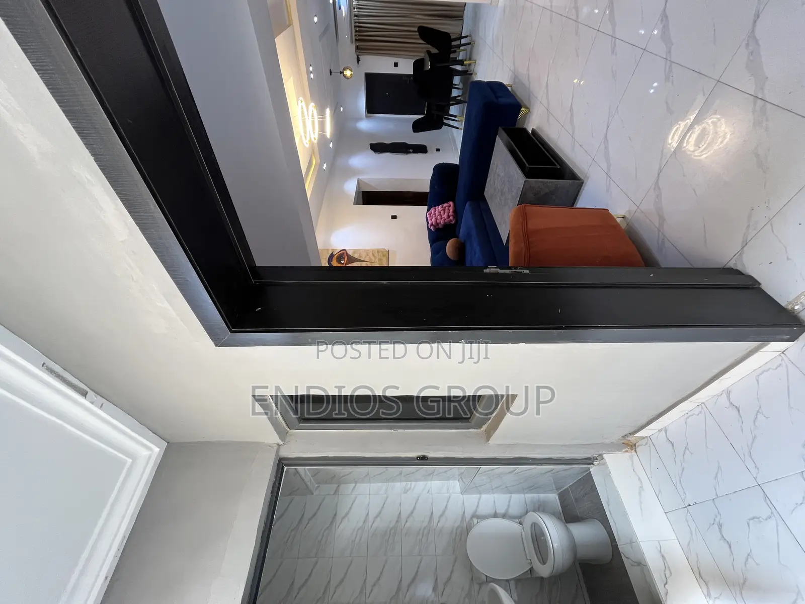 2-Bedroom Shortlet Apartment. in Maryland