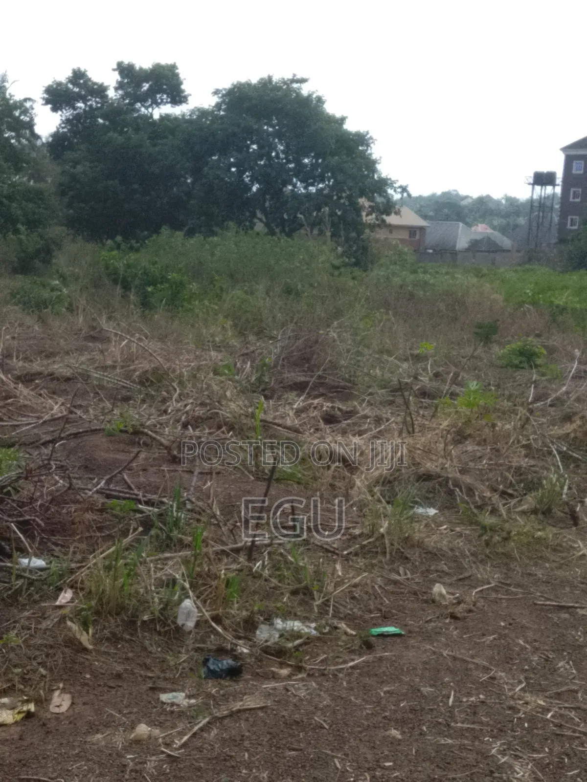 Land at Independence Layout Phase 2 in Enugu