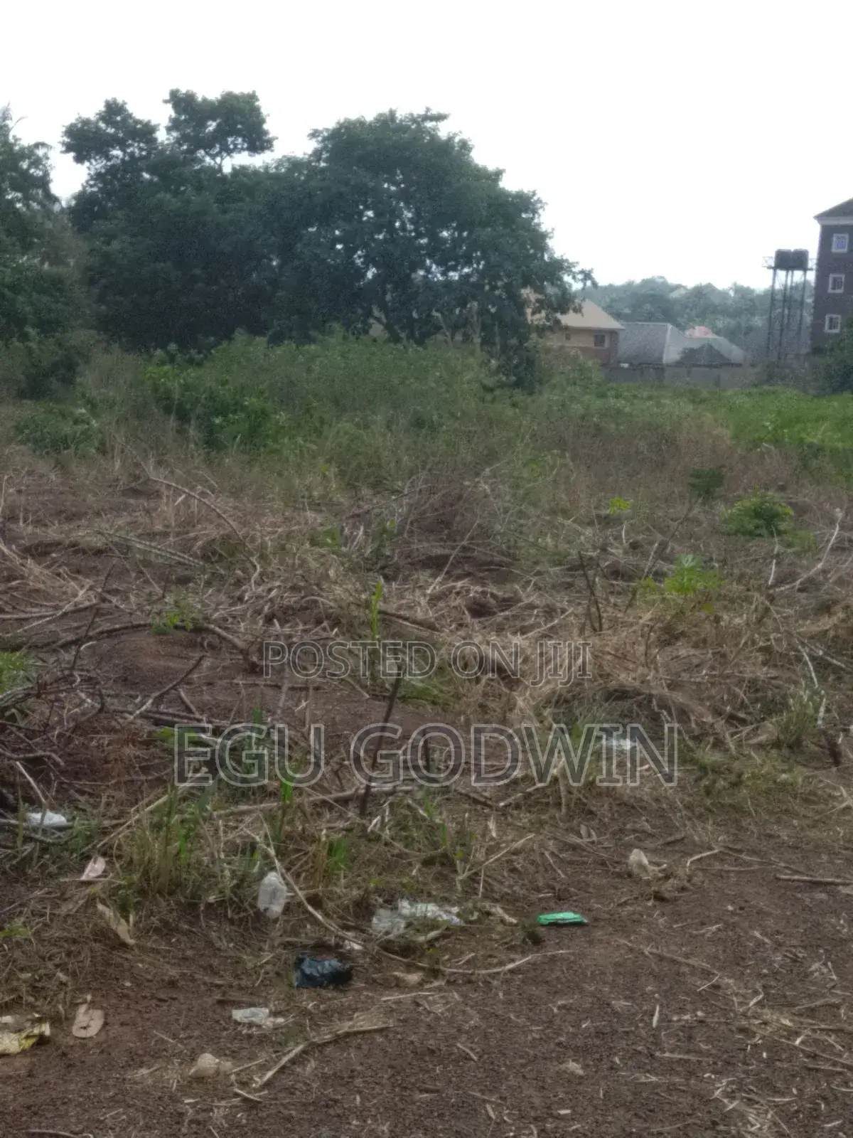 Land at Independence Layout Phase 2 in Enugu