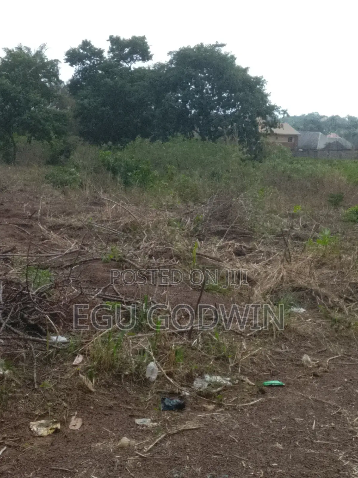 Land at Independence Layout Phase 2 in Enugu
