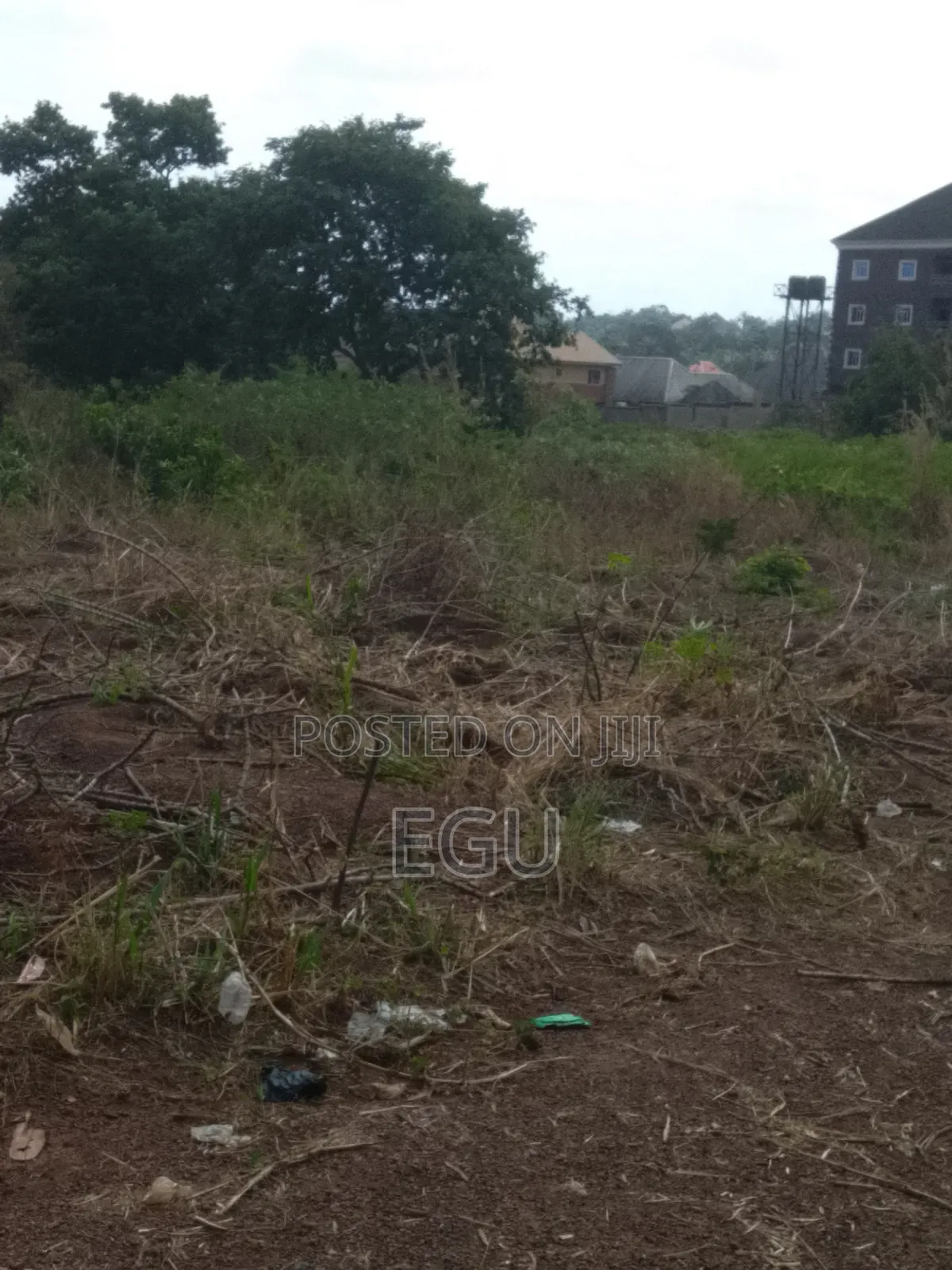 Land at Independence Layout Phase 2 in Enugu