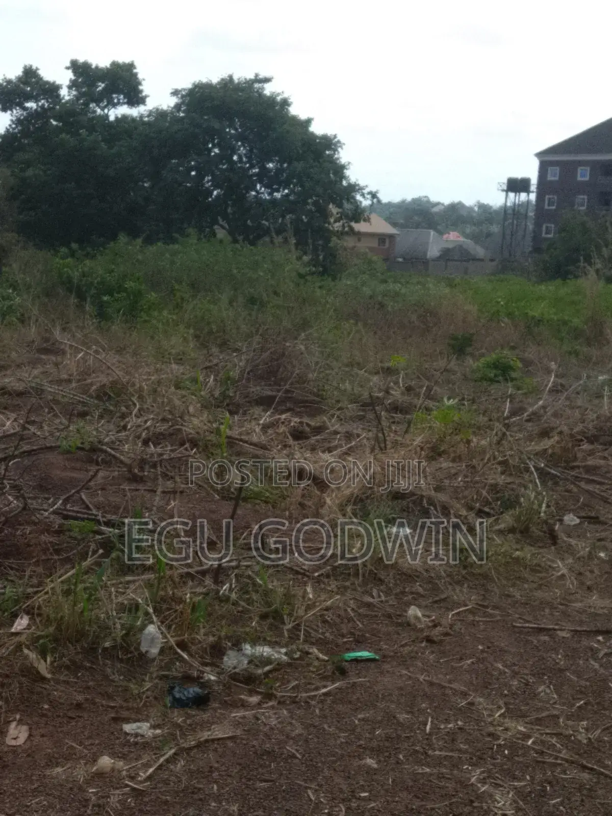 Land at Independence Layout Phase 2 in Enugu