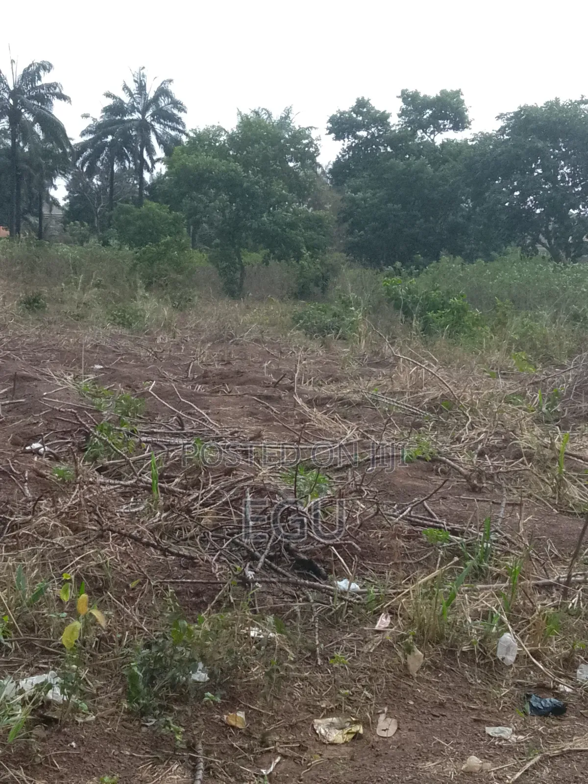 Land at Independence Layout Phase 2 in Enugu