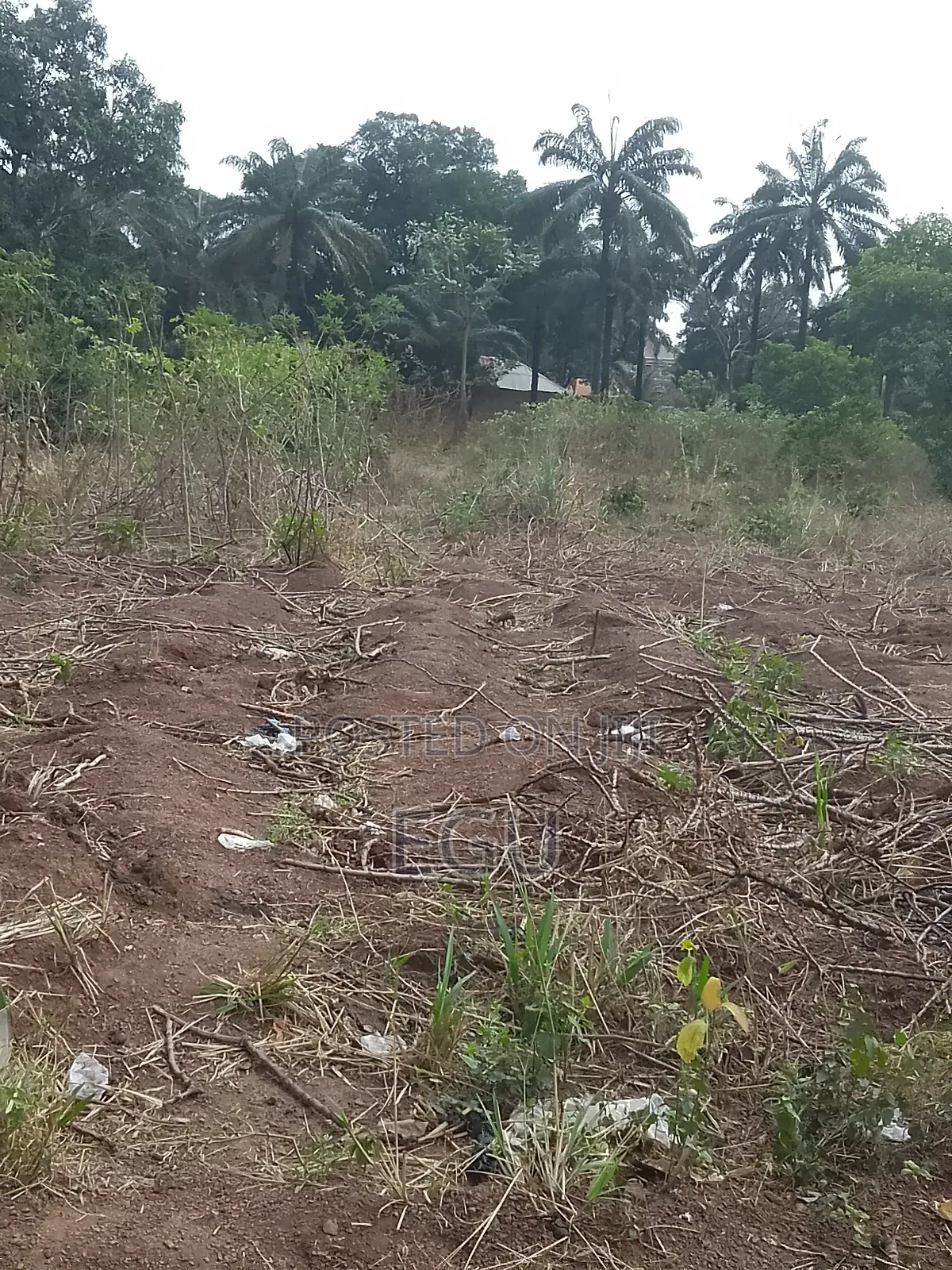 Land at Independence Layout Phase 2 in Enugu