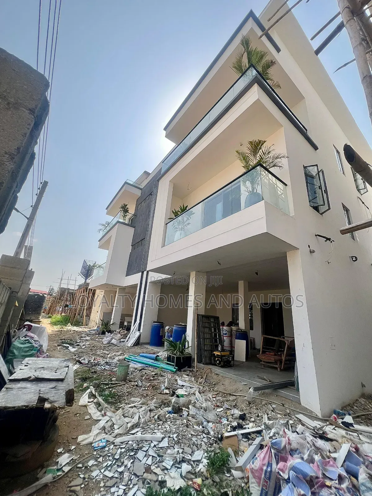 4bdrm House in Ikeja for sale in Ikeja