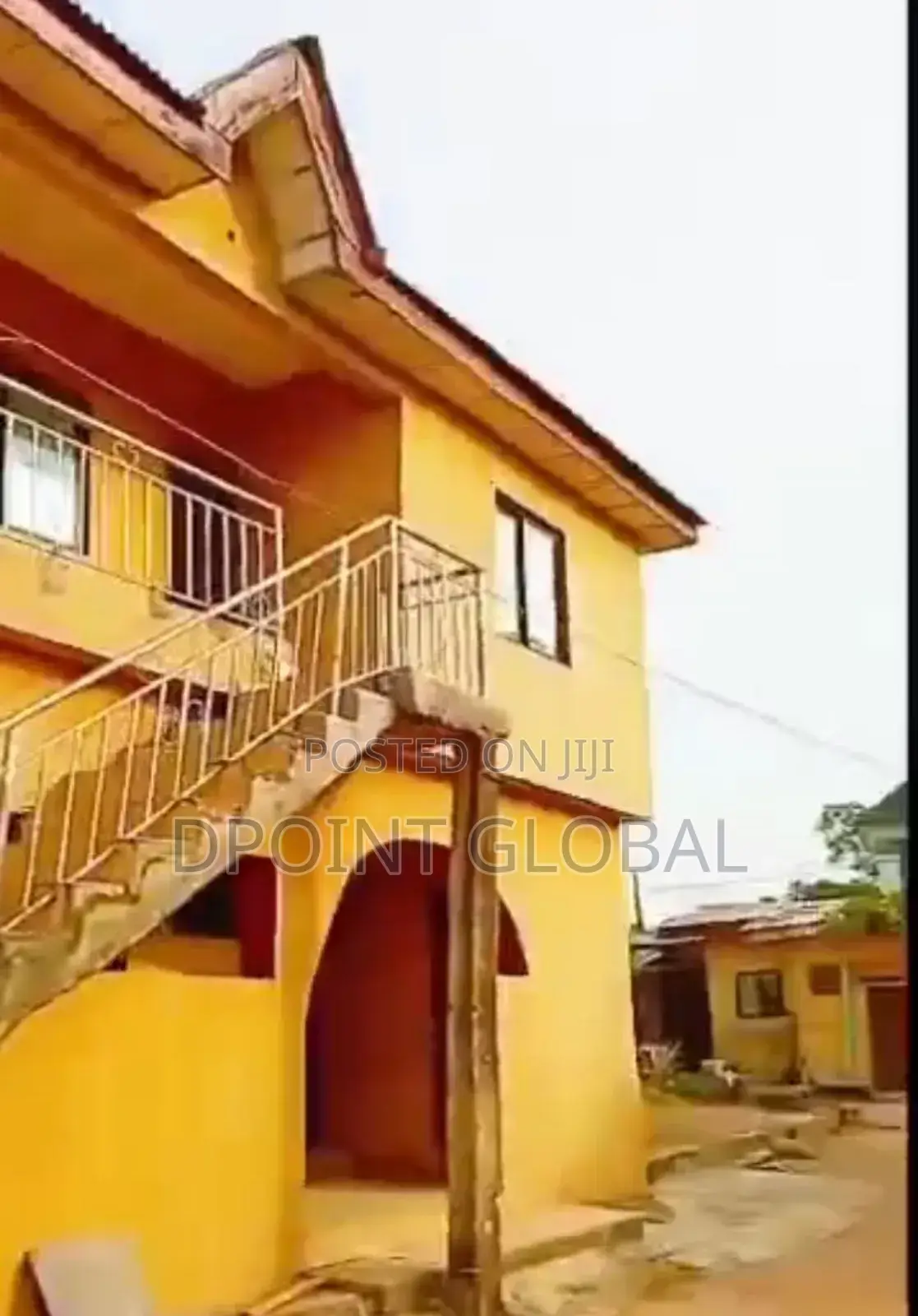 8bdrm Block of Flats in Not Estate, Alimosho for sale in Alimosho