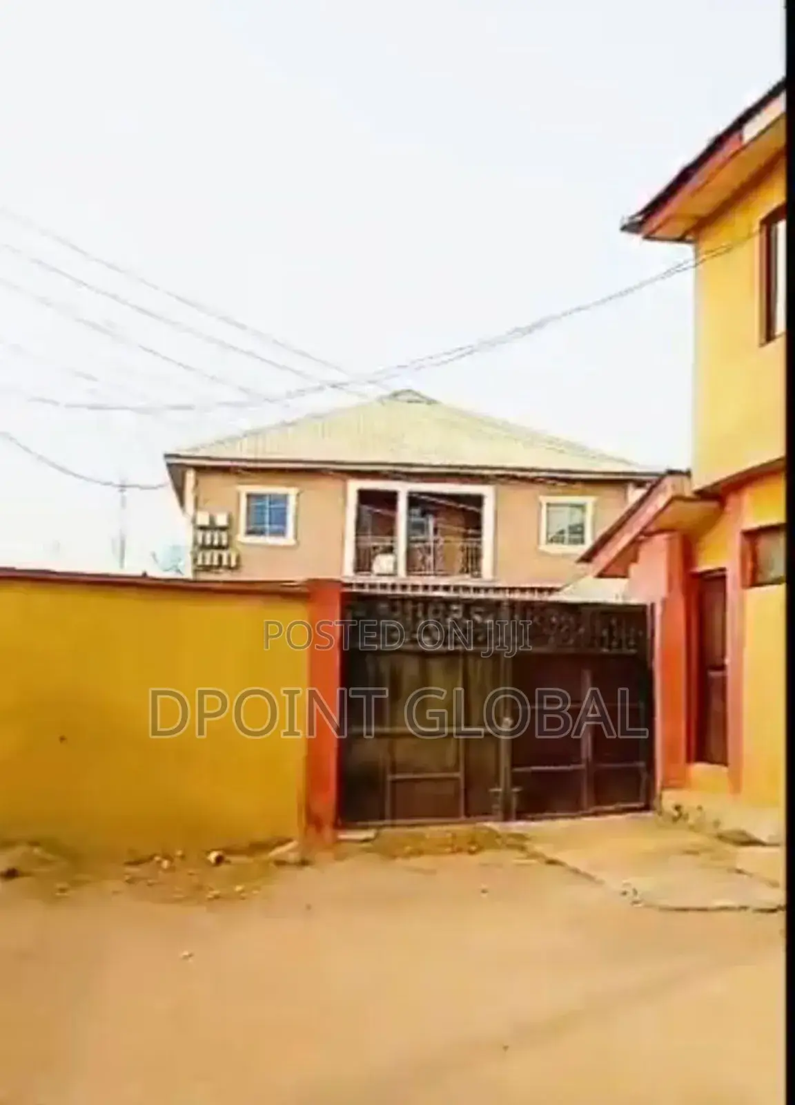 8bdrm Block of Flats in Not Estate, Alimosho for sale in Alimosho