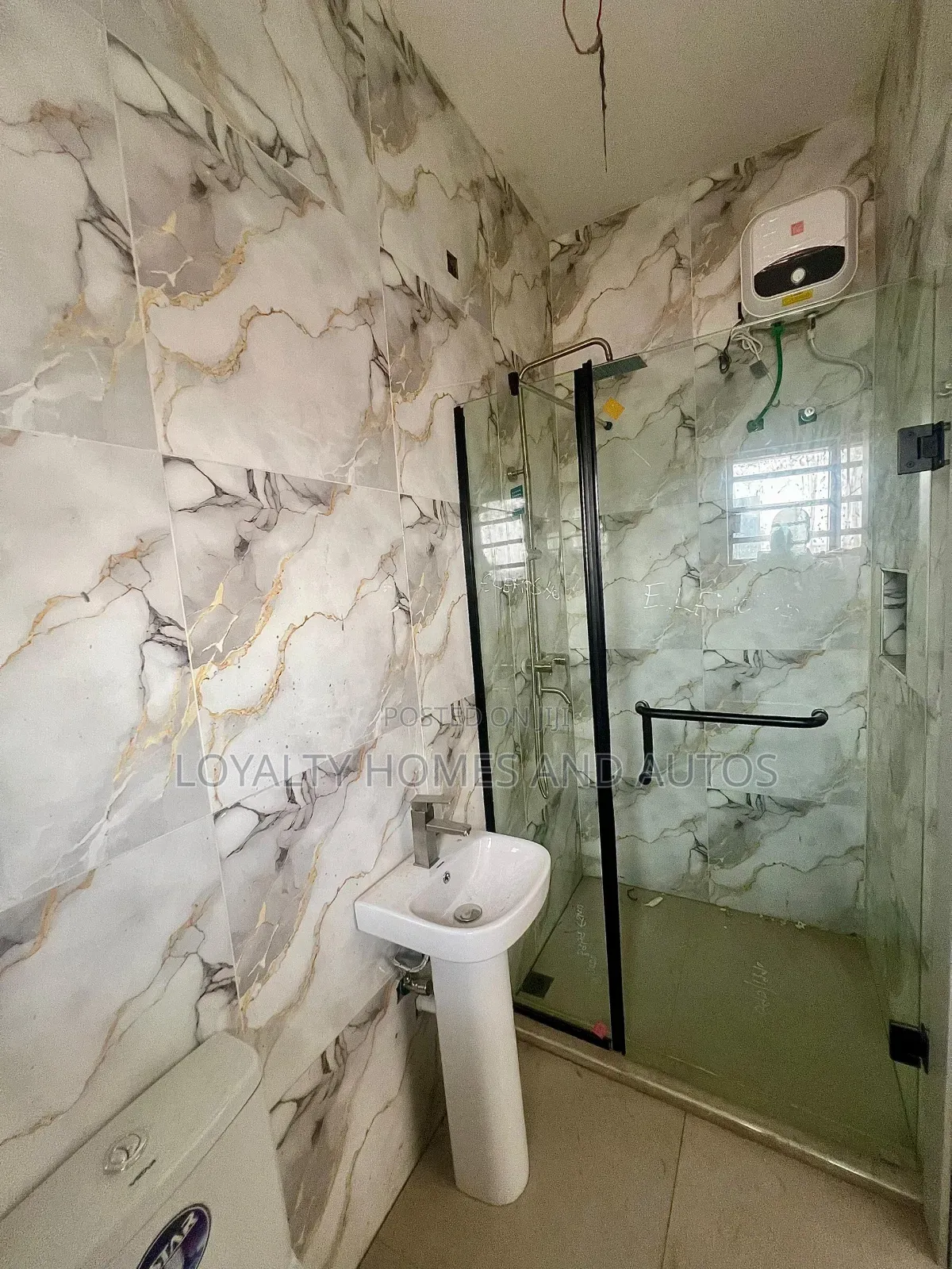 4bdrm House in Ikeja for sale in Ikeja