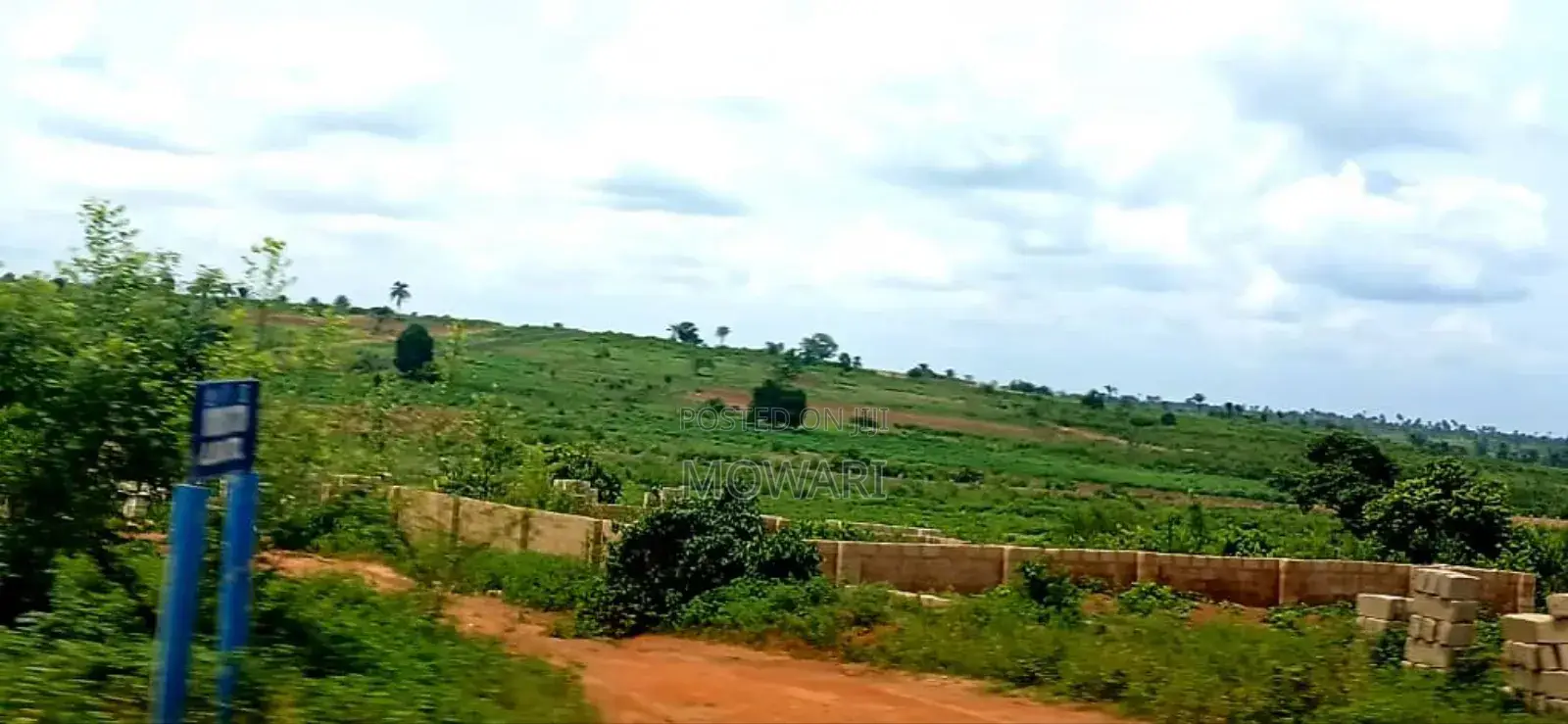 Secure Land Now — Entry Still Soft in Oshimili North
