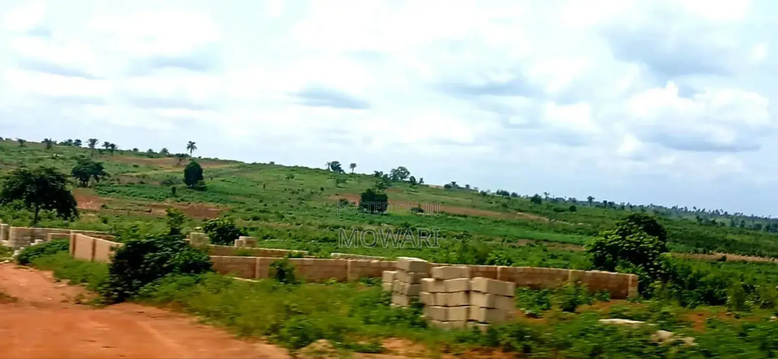 Secure Land Now — Entry Still Soft in Oshimili North