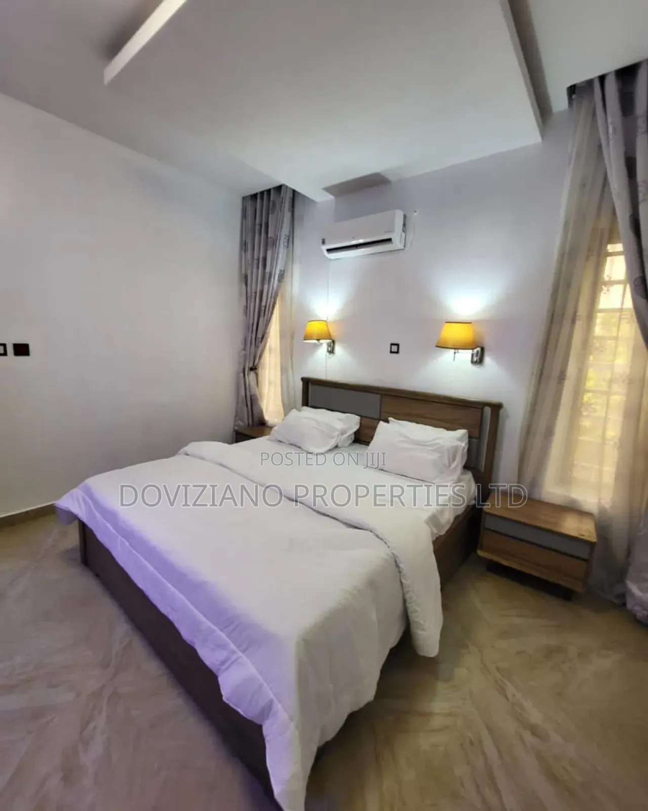 Furnished 3bdrm Apartment in Shonibare Estate for rent in Shonibare Estate