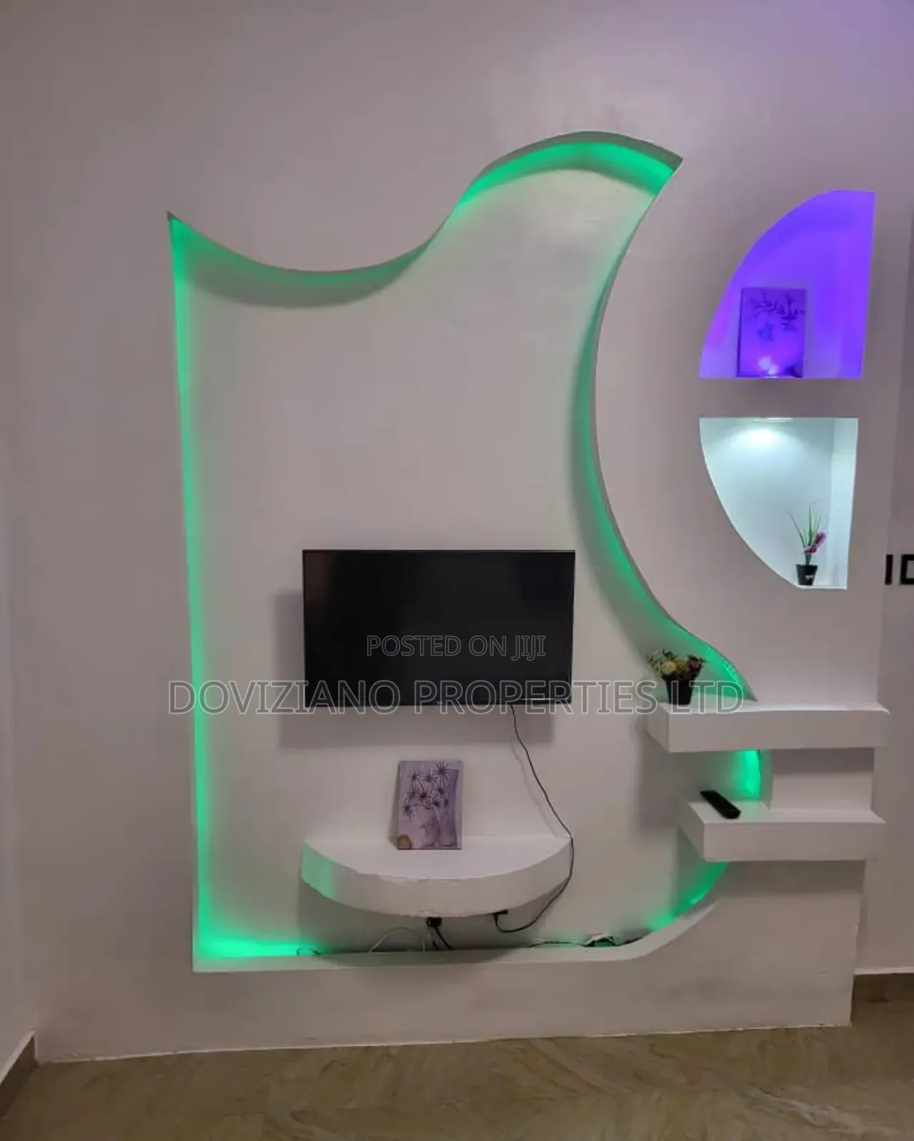 Furnished 3bdrm Apartment in Shonibare Estate for rent in Shonibare Estate