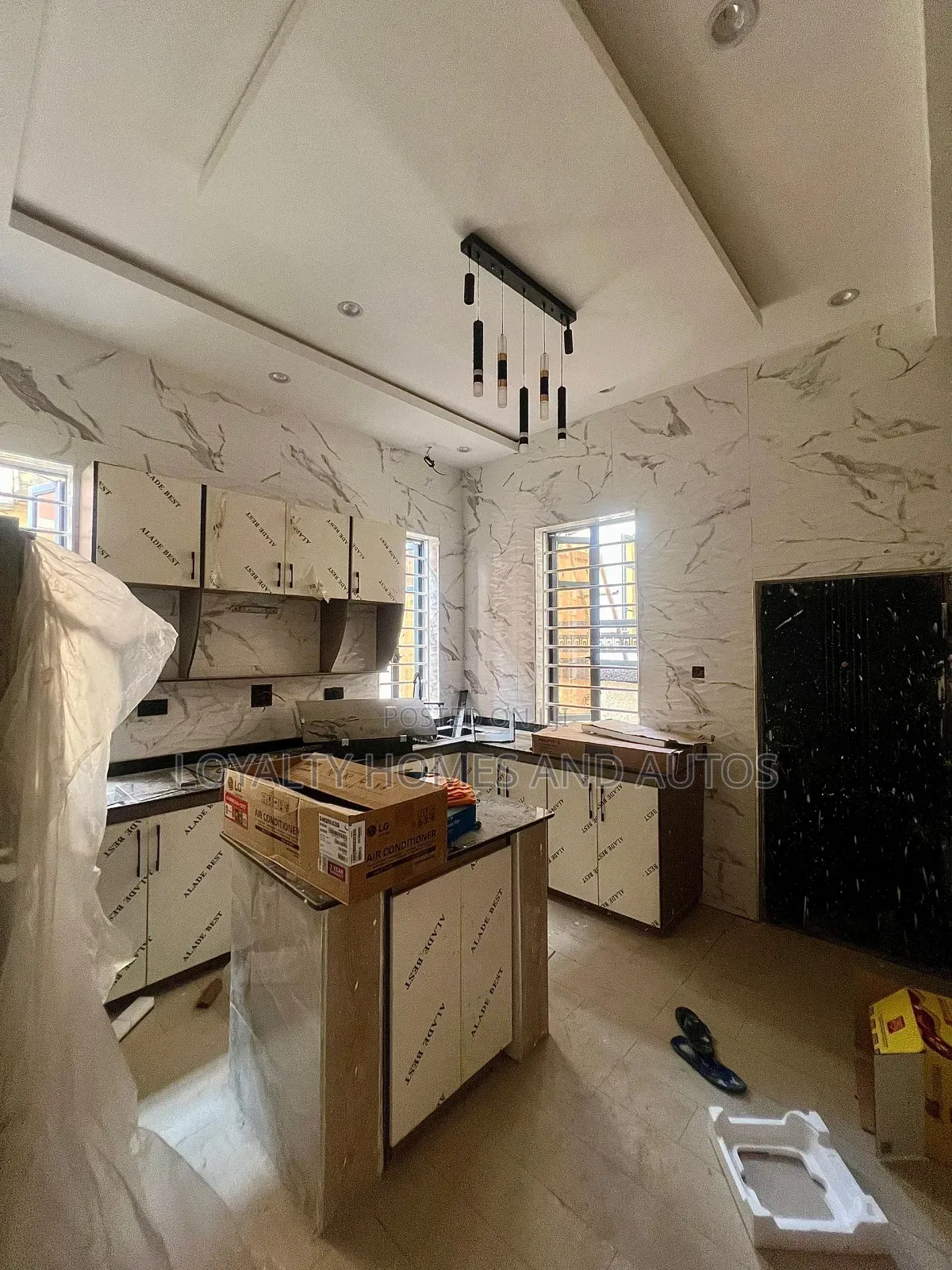 4bdrm Duplex in Ikeja for sale in Ikeja