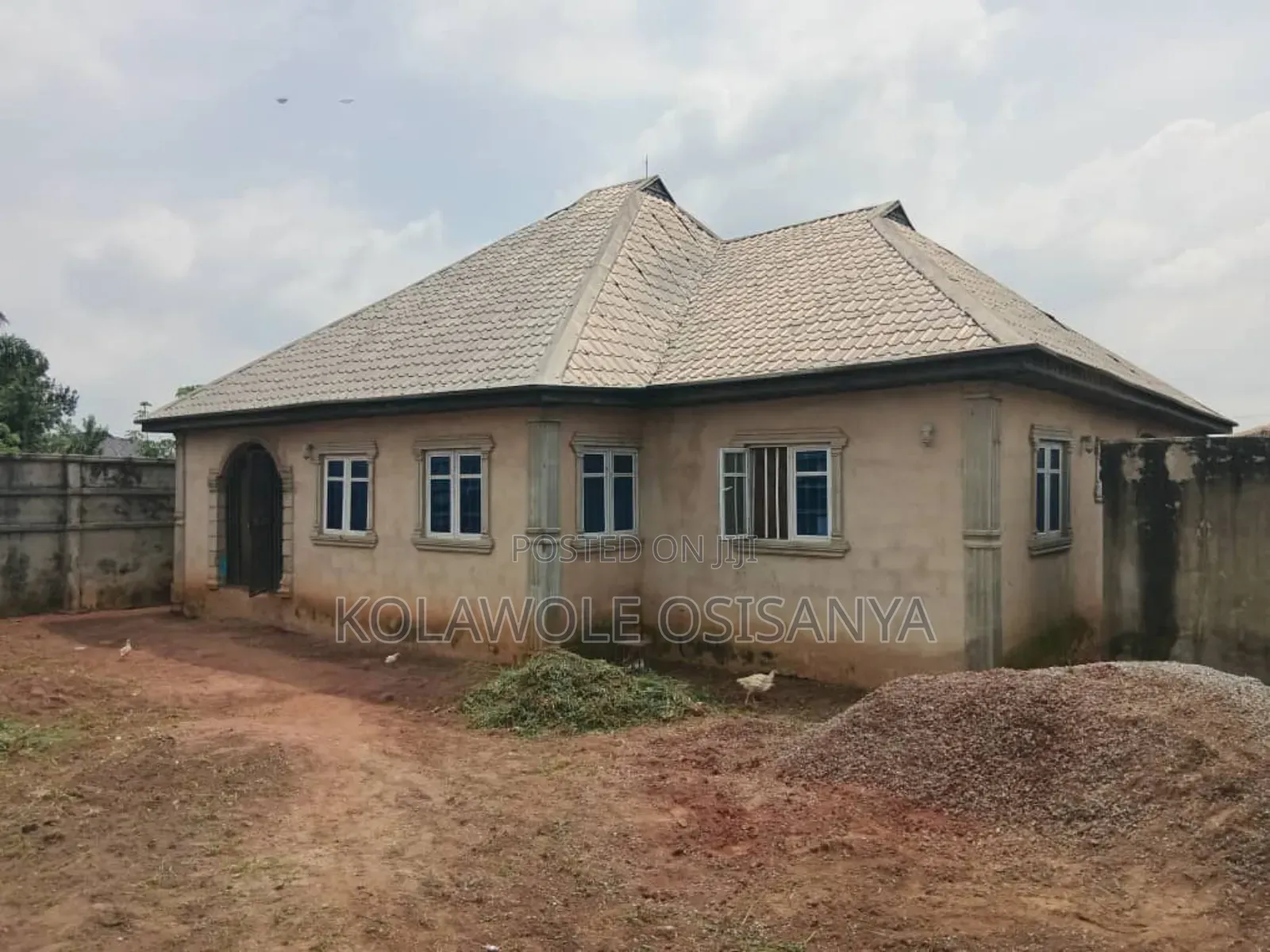 3bdrm Bungalow in Ado-Odo/Ota for sale in Ado-Odo/Ota