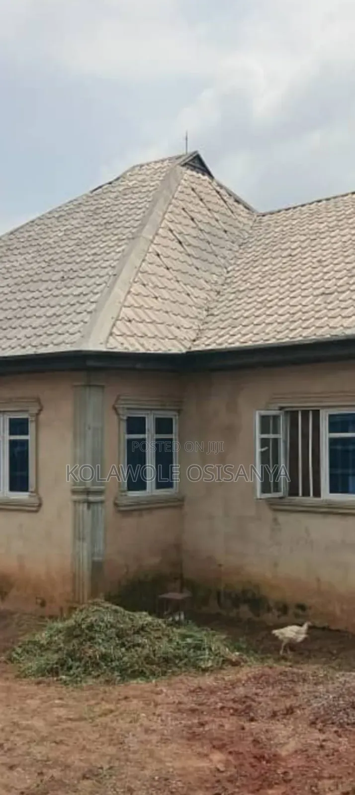 3bdrm Bungalow in Ado-Odo/Ota for sale in Ado-Odo/Ota
