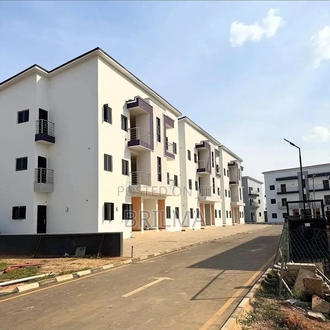 3bdrm Apartment in Gudu for sale in Gudu