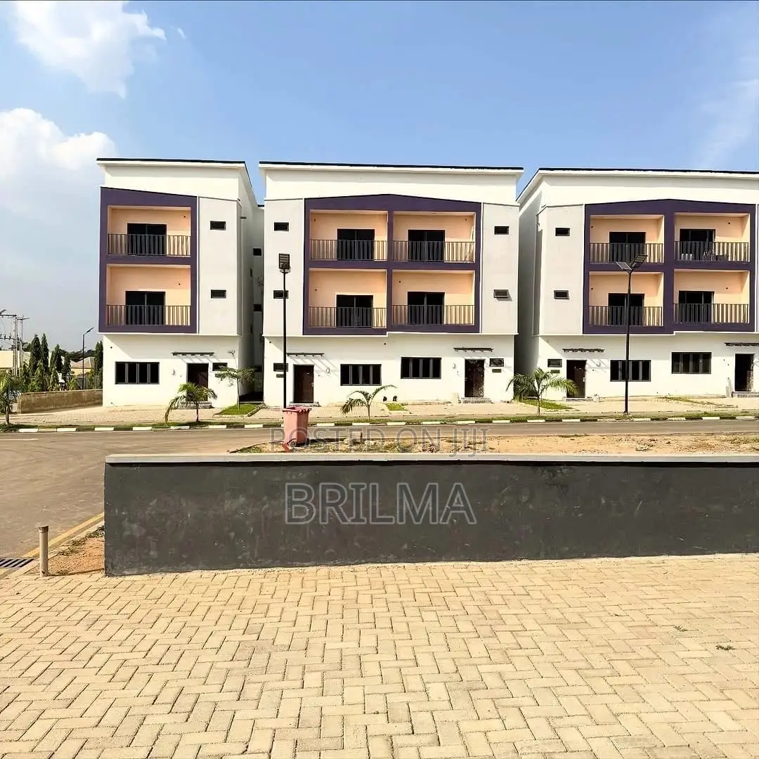 3bdrm Apartment in Gudu for sale in Gudu