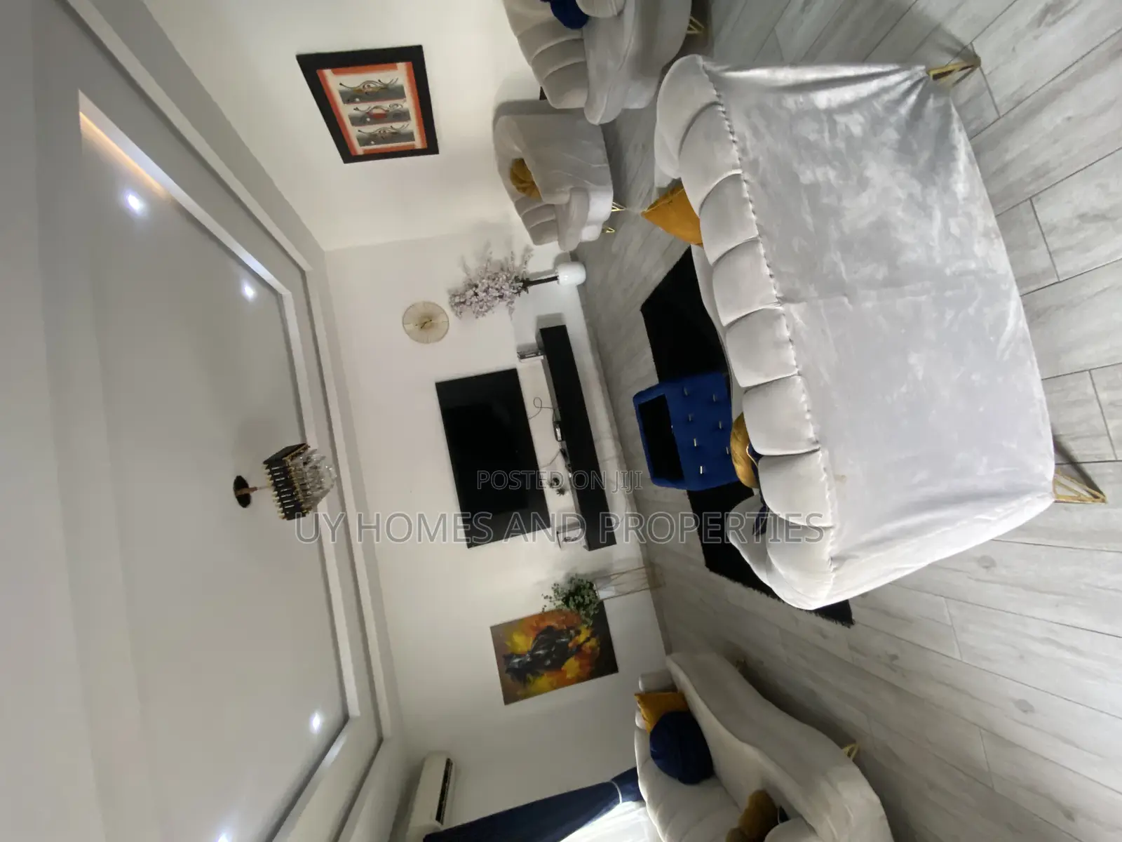 Furnished 3bdrm Duplex in Suncity Gardens, GRA Phase 3 / Port-Harcourt in GRA Phase 3 / Port-Harcourt