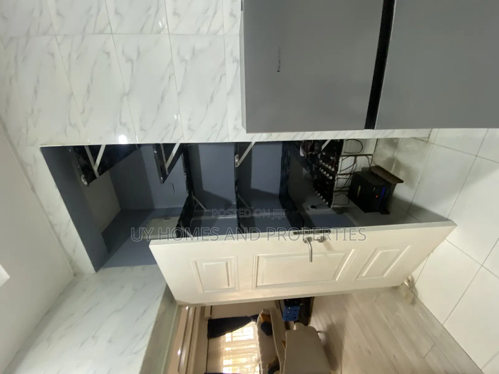 Furnished 3bdrm Duplex in Suncity Gardens, GRA Phase 3 / Port-Harcourt in GRA Phase 3 / Port-Harcourt