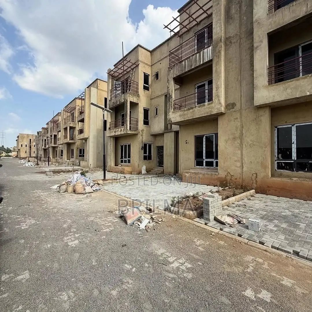4bdrm Duplex in Guzape District for sale in Guzape District