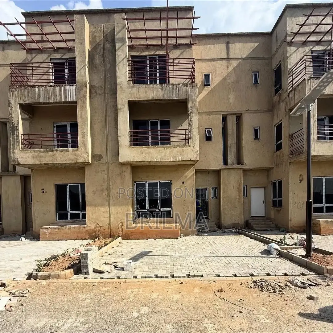 4bdrm Duplex in Guzape District for sale in Guzape District