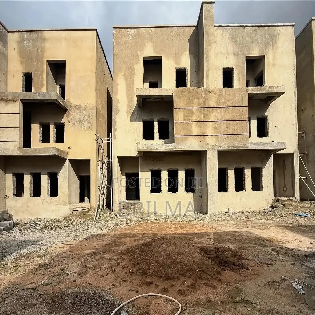 4bdrm Duplex in Guzape District for sale in Guzape District