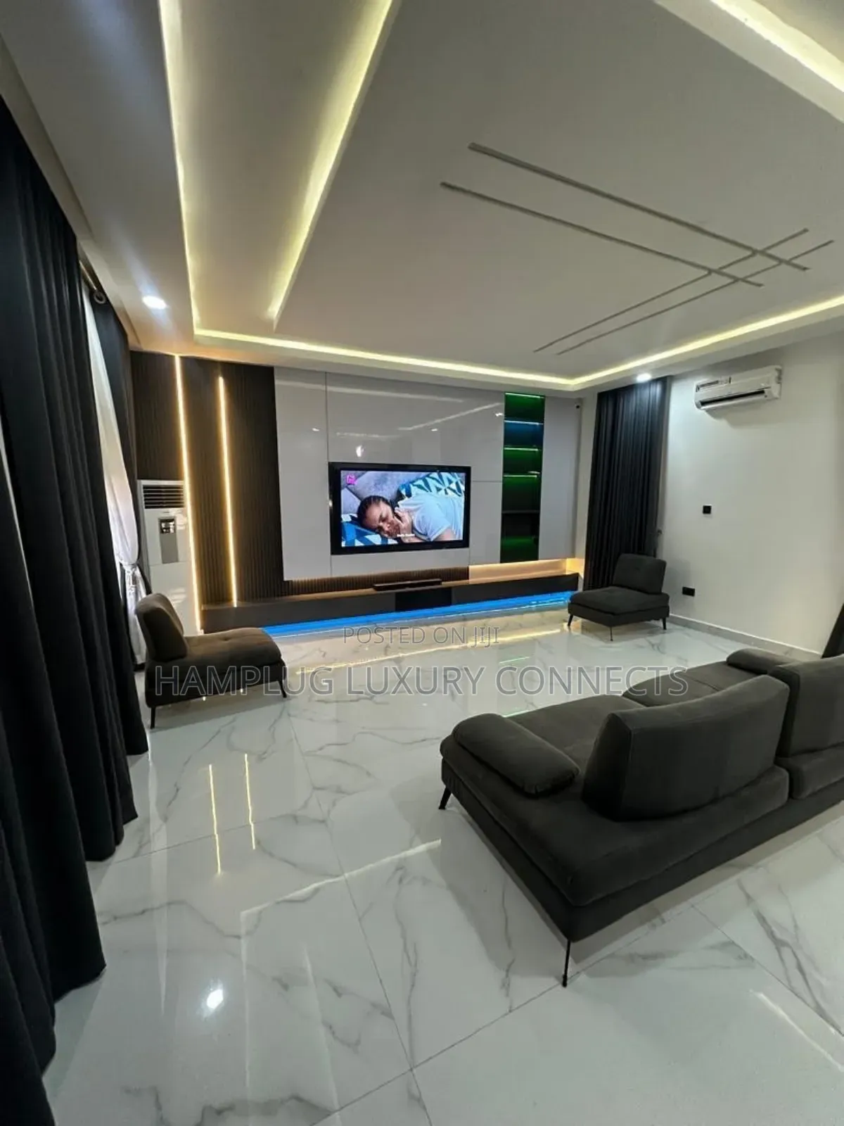 Furnished 4bdrm Duplex in Peter Odili Estate, Port-Harcourt for sale in Port-Harcourt