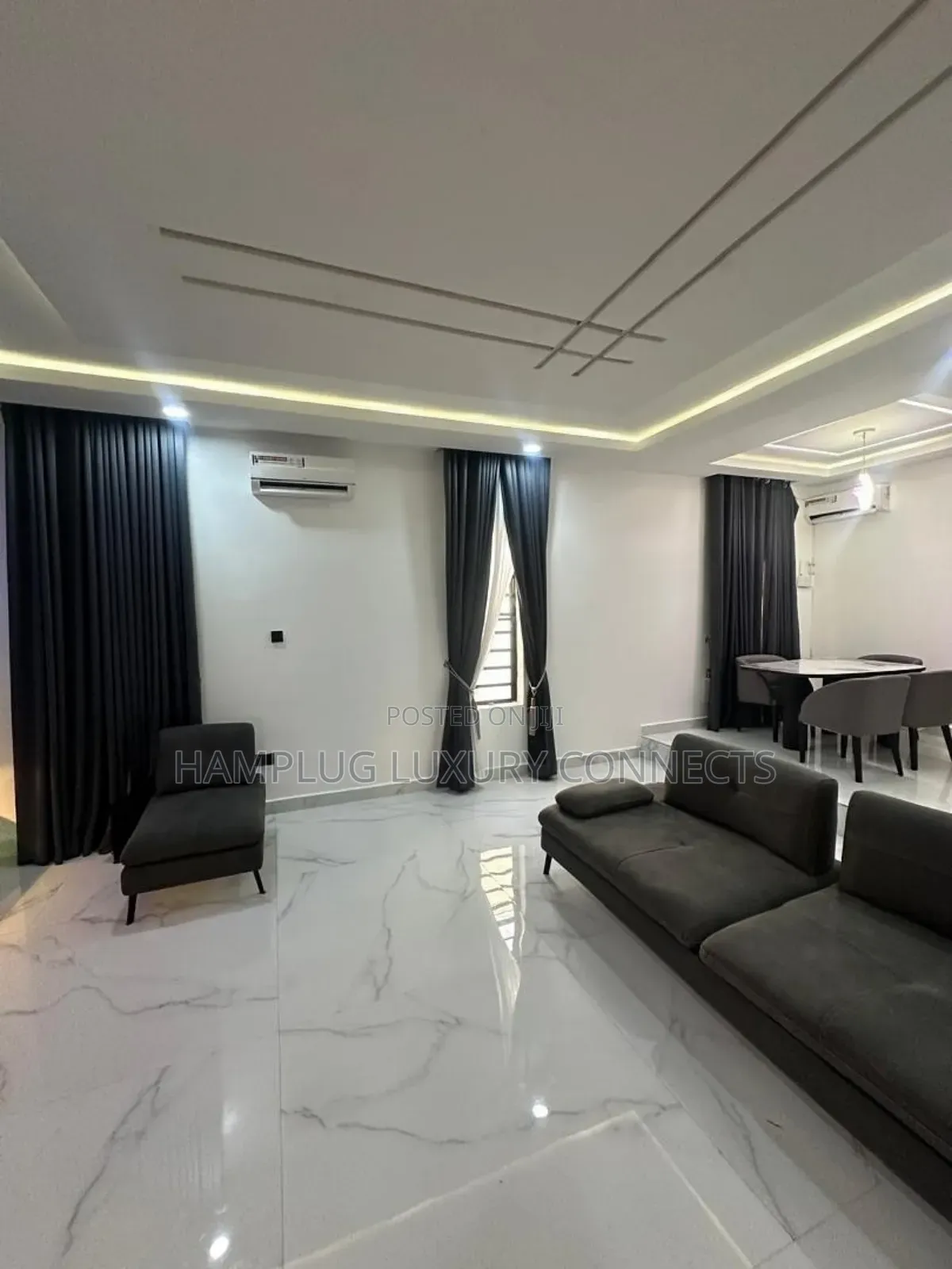 Furnished 4bdrm Duplex in Peter Odili Estate, Port-Harcourt for sale in Port-Harcourt