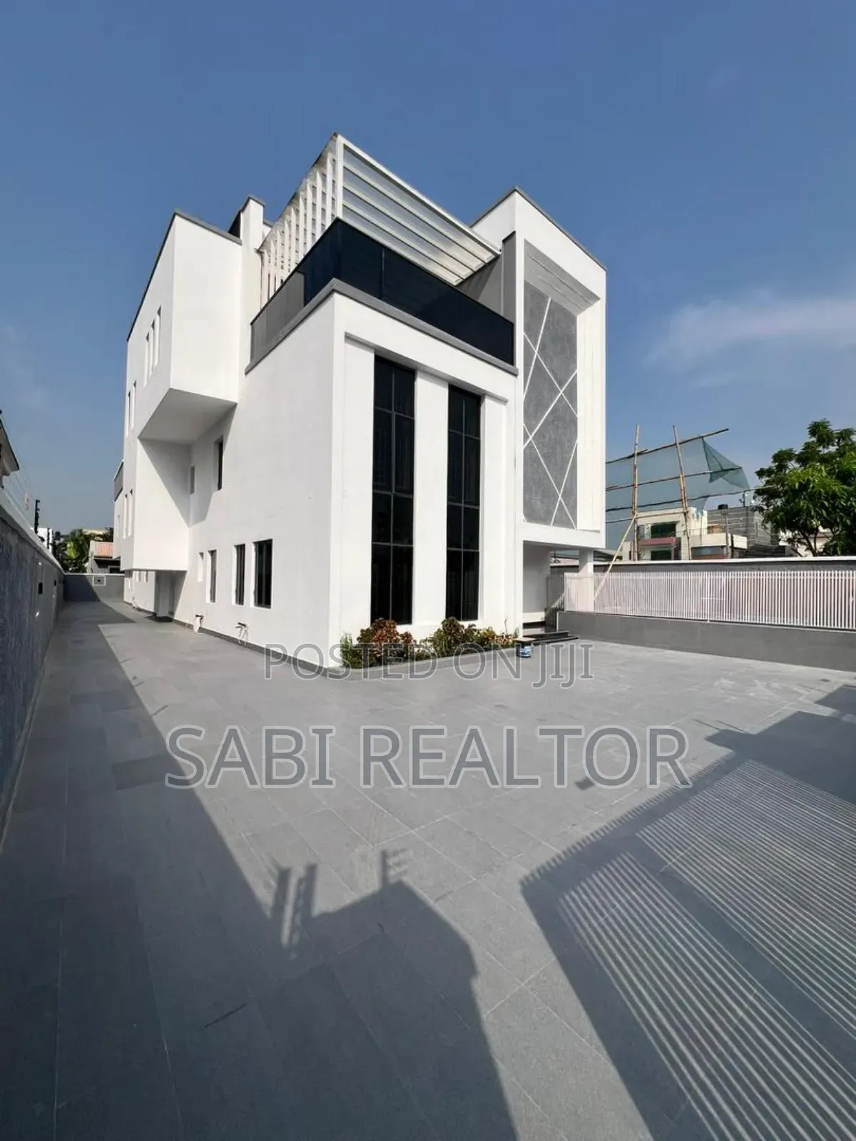 Furnished 5bdrm Duplex in Lekki Phase 1 for sale in Lekki Phase 1