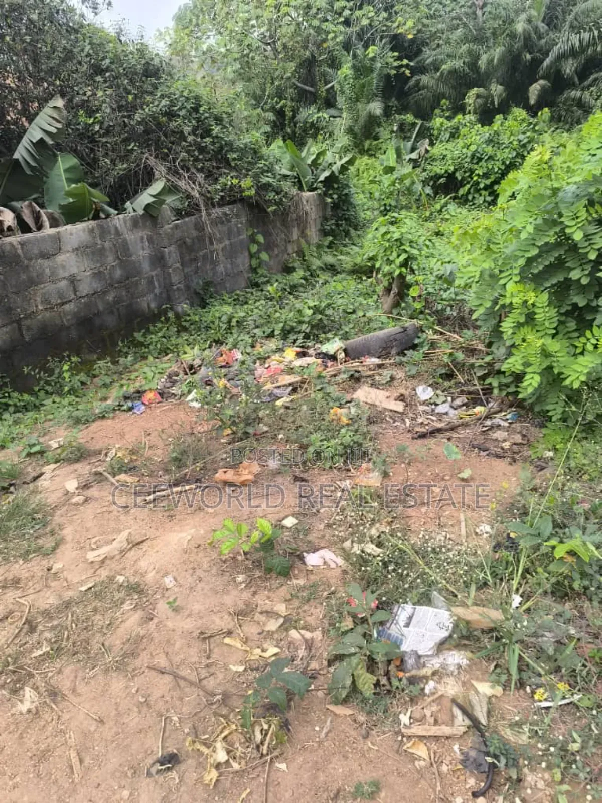  Commercial Land 1300sqm at Orita Challenge Ibadan Net 250m in CHallenge / Ibadan