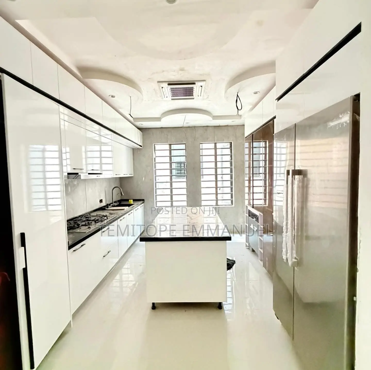 Furnished 4bdrm Duplex in Ikeja Gra for sale in Ikeja GRA
