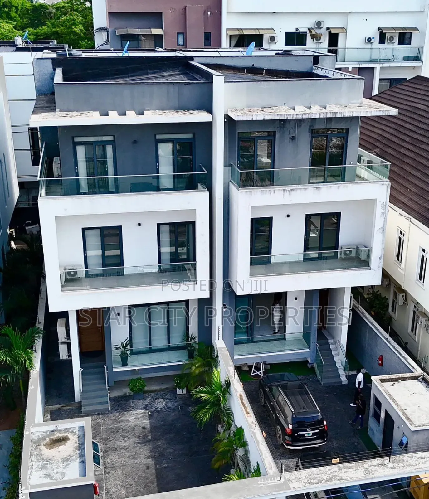 5bdrm Duplex in Ikoyi Lagos for sale in Ikoyi