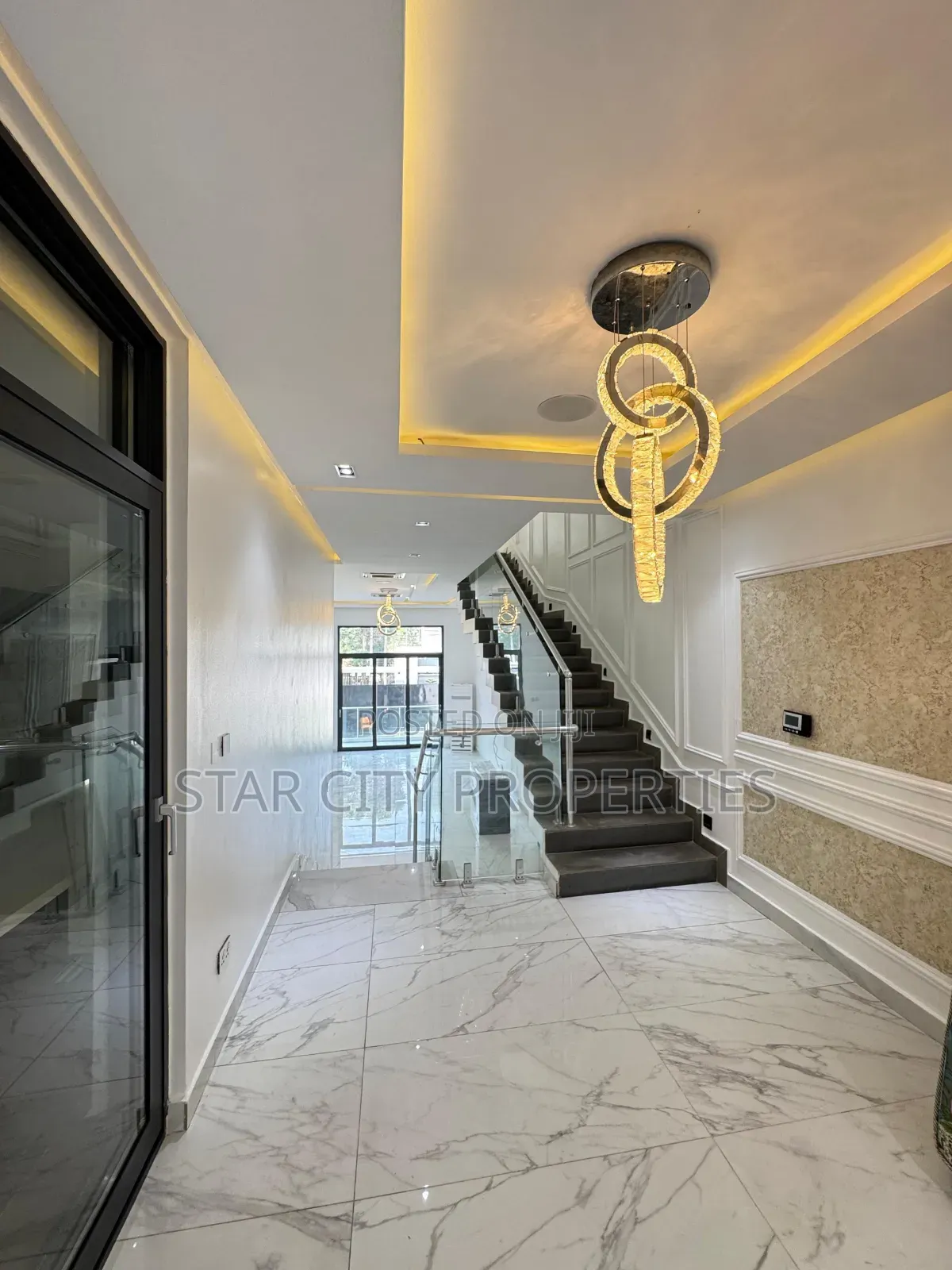 5bdrm Duplex in Ikoyi Lagos for sale in Ikoyi