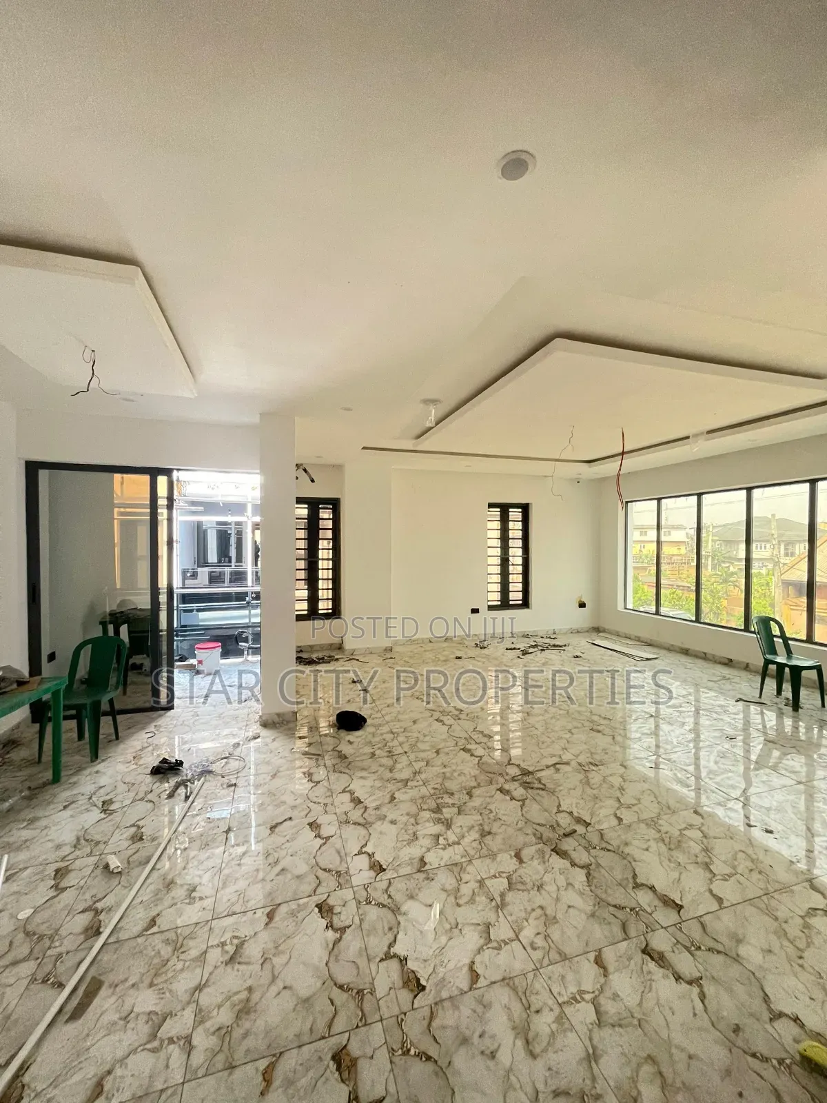 4bdrm Townhouse/Terrace in Ogba Lagos for sale in Ogba