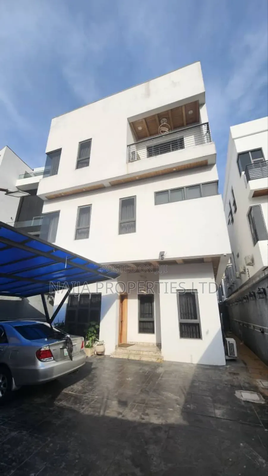5bdrm Duplex in Mojisola Onikoyi for rent in Ikoyi